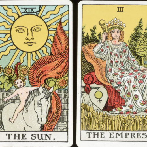 Rider-Waite-Smith tarot deck