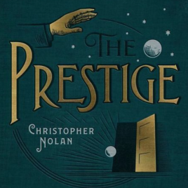 Cover for “The Prestige”